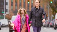 Carrie Bradshaw and Aidan | Image via Hotstar